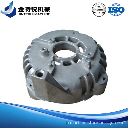 aluminum die casting led lighting parts
